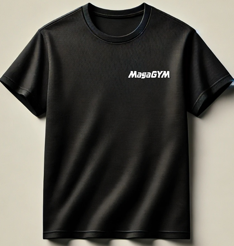 Tシャツ表面