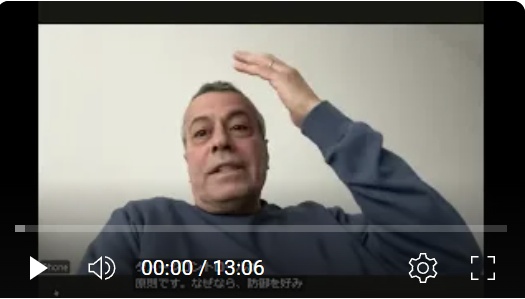 Avi-sensei, Tell us about the Seminar