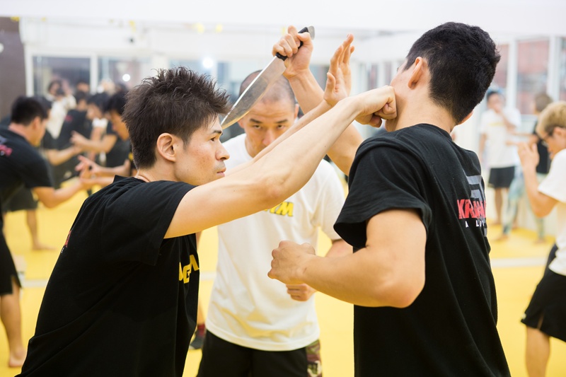 技が着実に身につくクラス