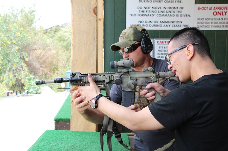 シューティング