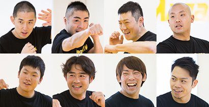 国内トップインストラクターが集結