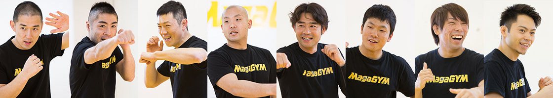国内トップインストラクターが集結