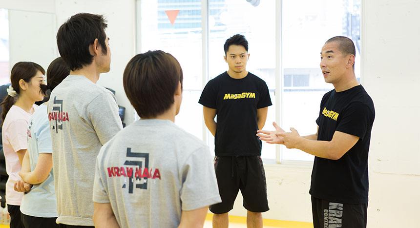 豊富な運動量で分かりやすい楽しいクラス