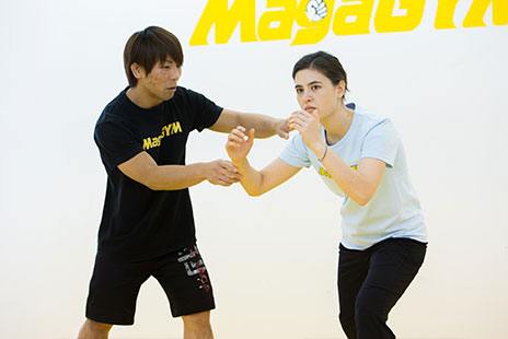 丁寧な指導とフォローアップ