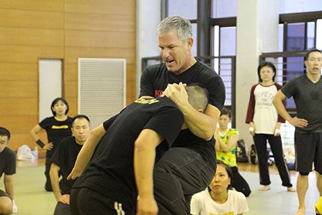 Krav Maga Allianceに加盟する日本で唯一のジム