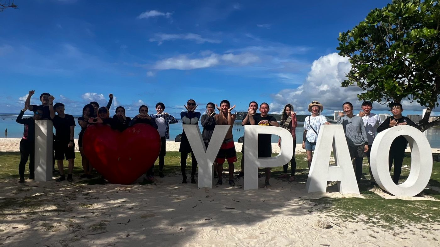 I LOVE YPAO