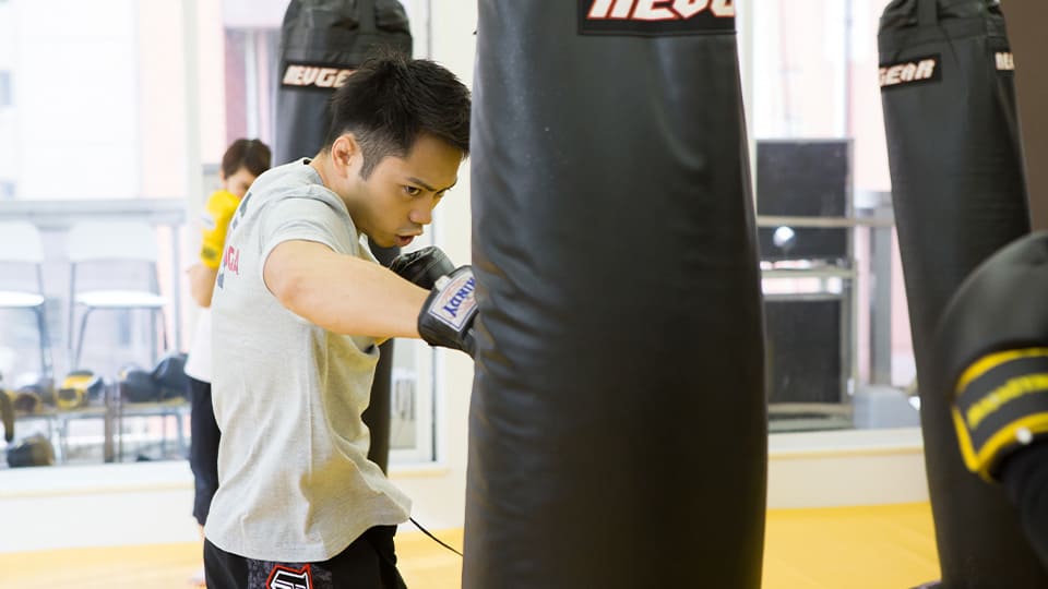 BAG Workout